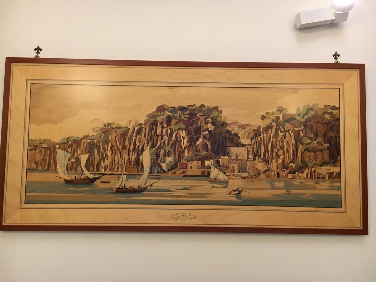 Old Taverna Sorrentina Екстериор снимка