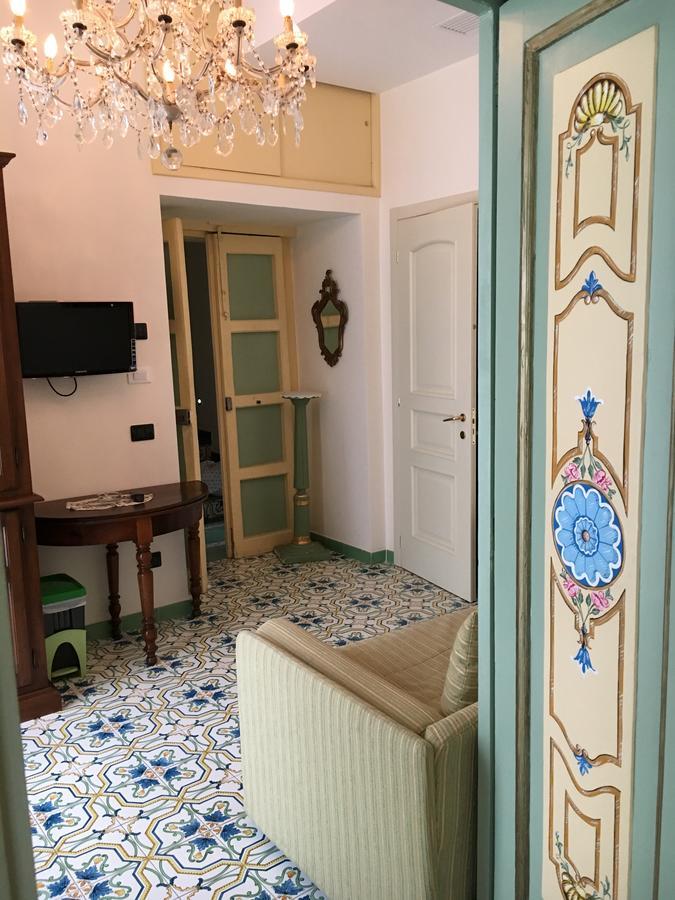 Old Taverna Sorrentina Екстериор снимка