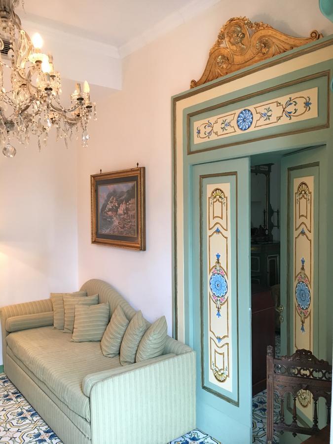 Old Taverna Sorrentina Екстериор снимка